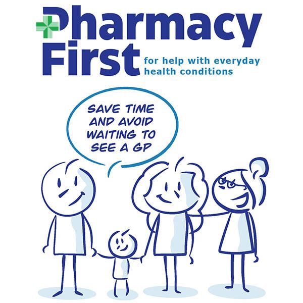 Pharmacy First